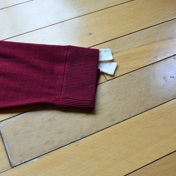 IRO Side Buttoned Wool Sweater Size S - Picture 12 of 13